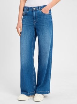 Artikelbild Damen Straight Jeans - MMDara Stina von MOS MOSH in medium stone uni