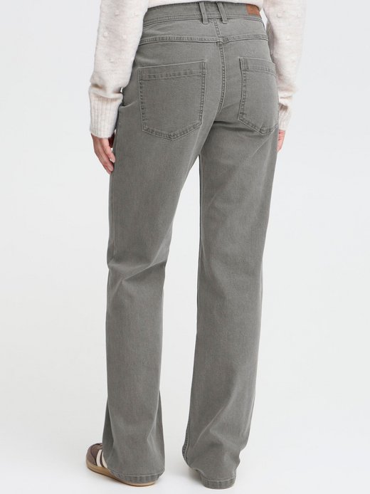 Damen Straight-Jeans - OXHelle