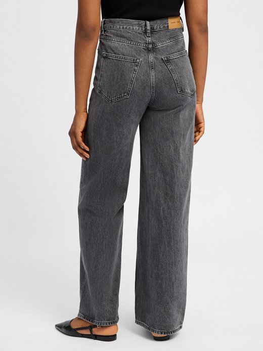 Damen Straight Jeans - Rebecca