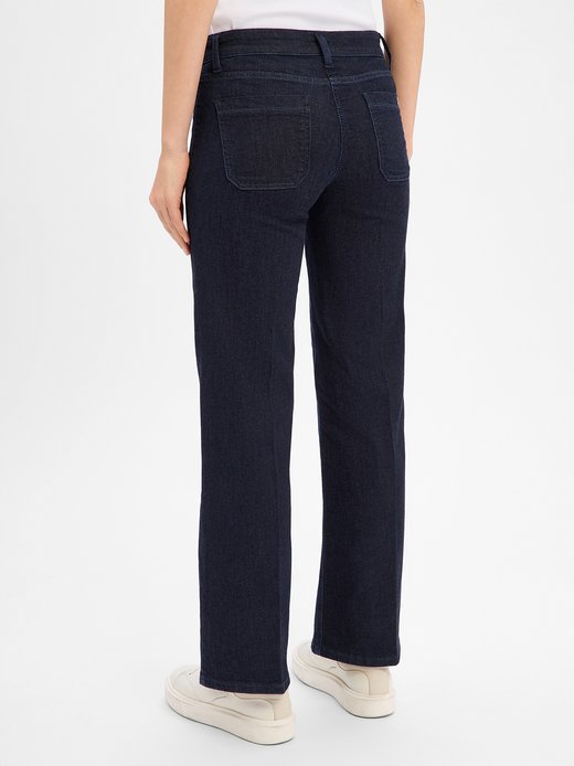 Damen Straight Jeans - Tess