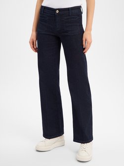 Damen Straight Jeans - Tess