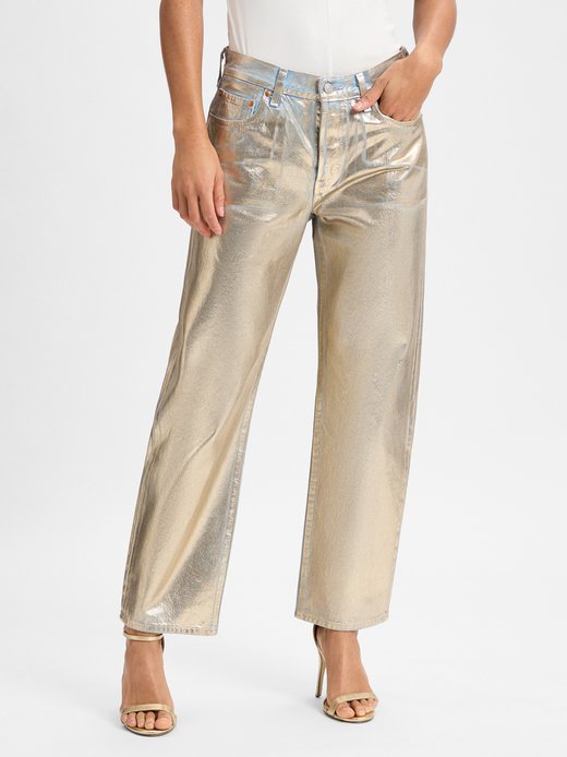 Damen Straight Jeans