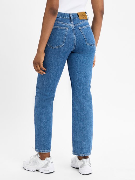 Damen Straight Jeans