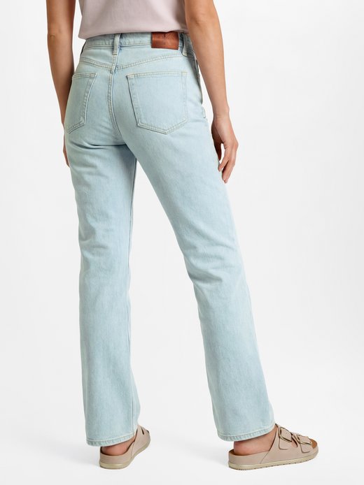 Damen Straight Jeans