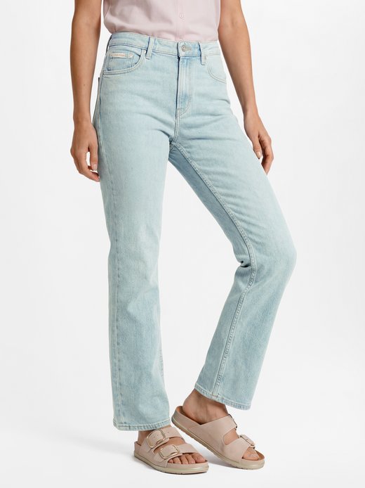 Damen Straight Jeans