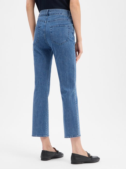 Damen Straight Jeans