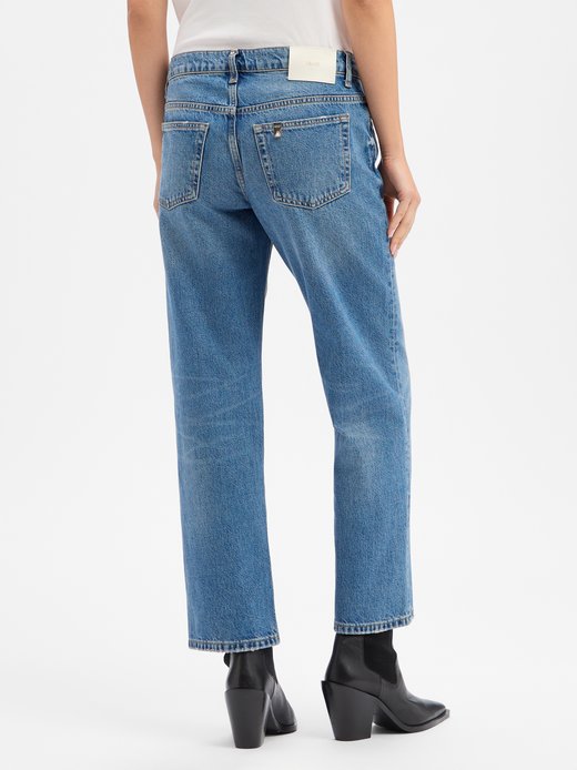 Damen Straight Jeans