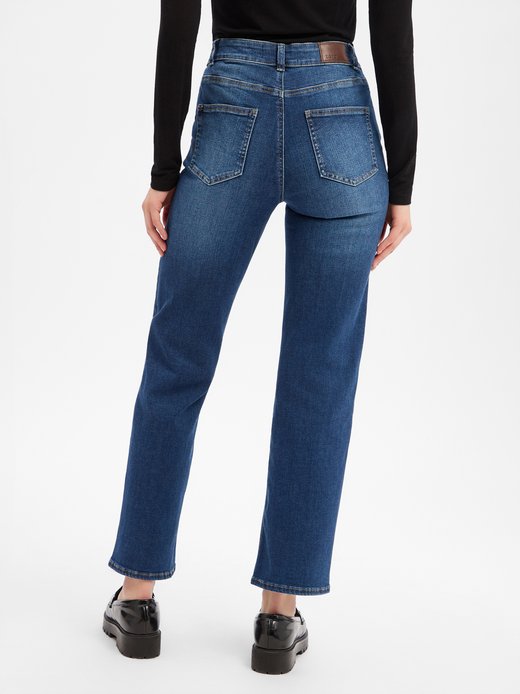 Damen Straight Jeans