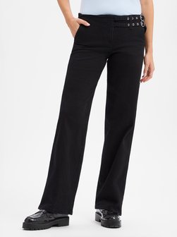 Damen Straight Jeans