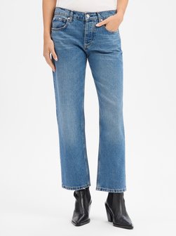 Damen Straight Jeans