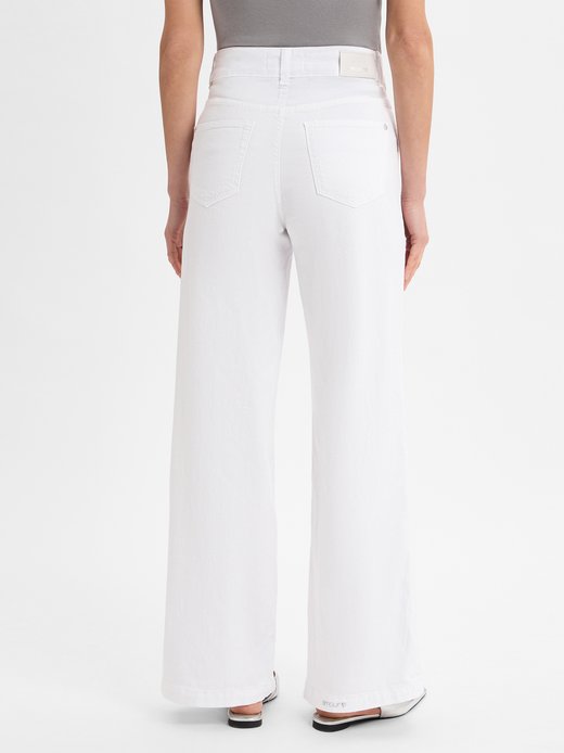 Damen Straight Leg Jeans - Colette