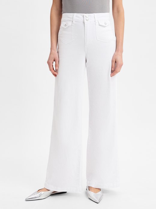 Damen Straight Leg Jeans - Colette