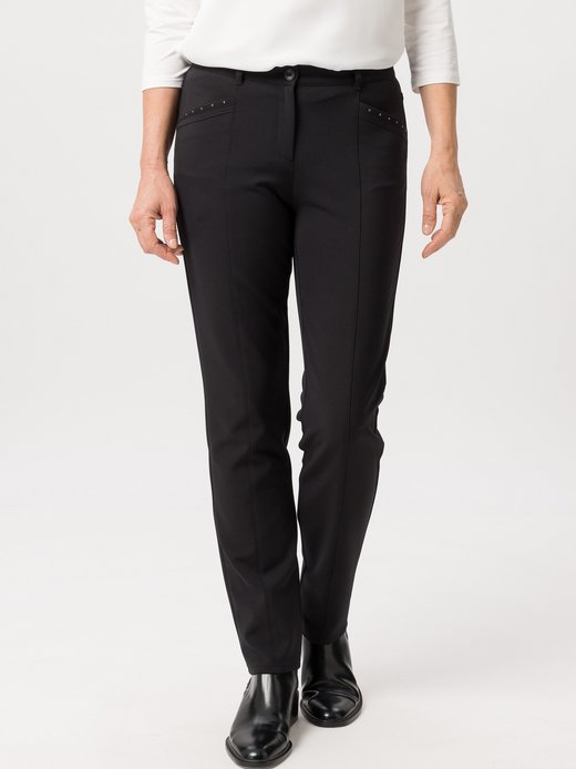 Damen Straight Pants ANNA