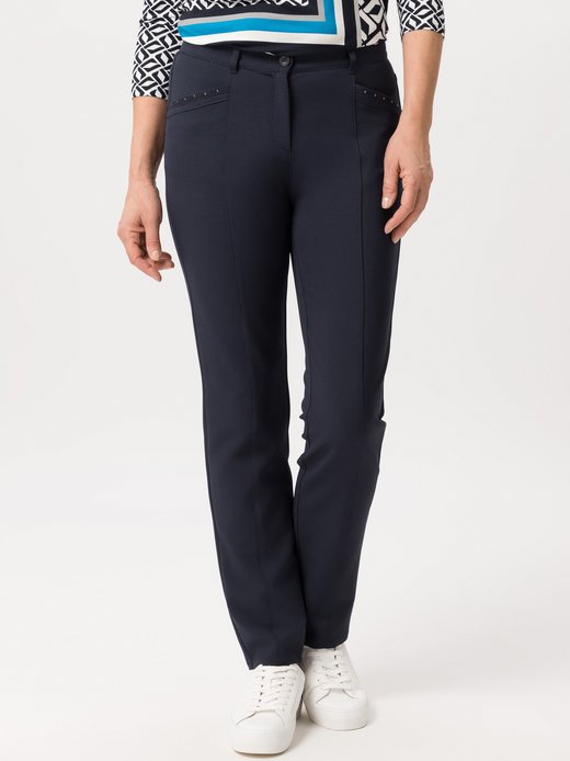 Damen Straight Pants ANNA
