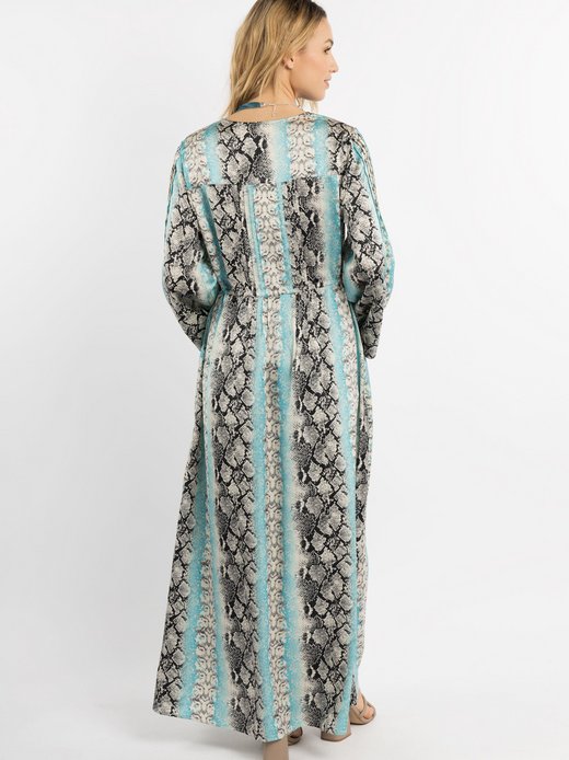 Damen Strand-Kaftan