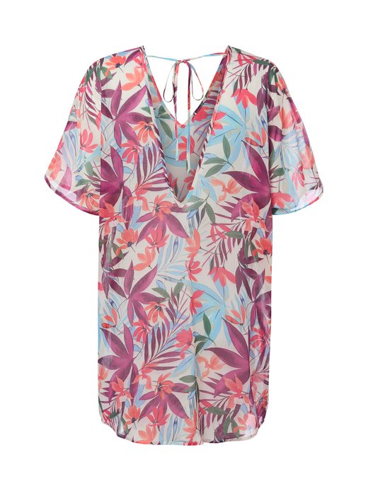 Damen Strand-Kaftan