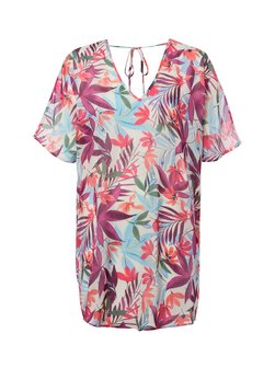 Damen Strand-Kaftan