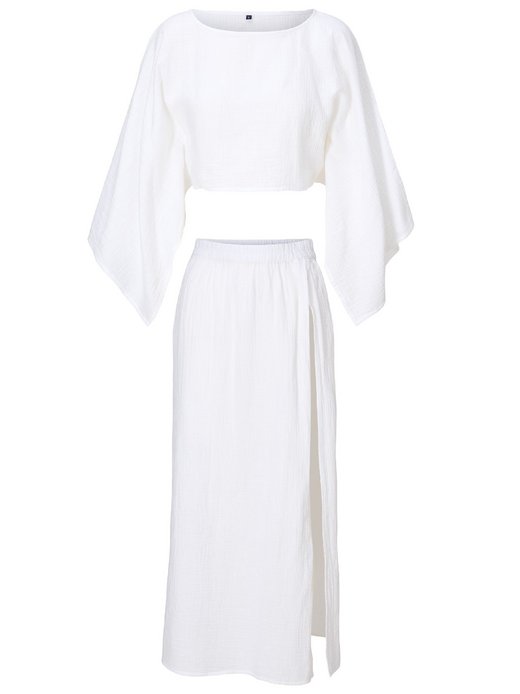 Damen Strand Set