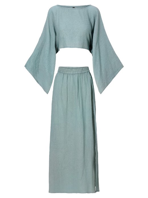 Damen Strand Set