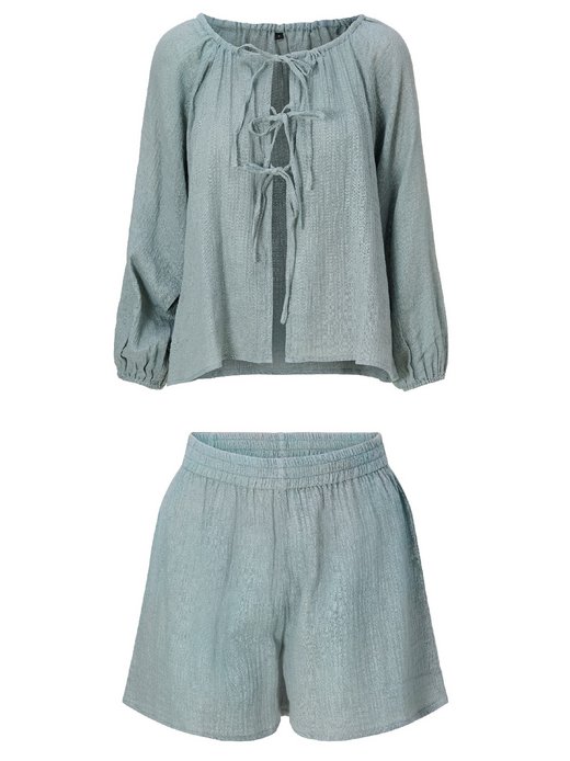 Damen Strand Set