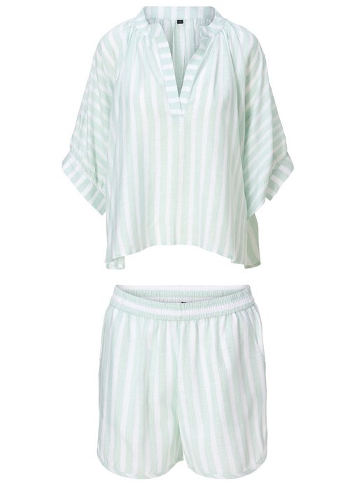 Damen Strand Set