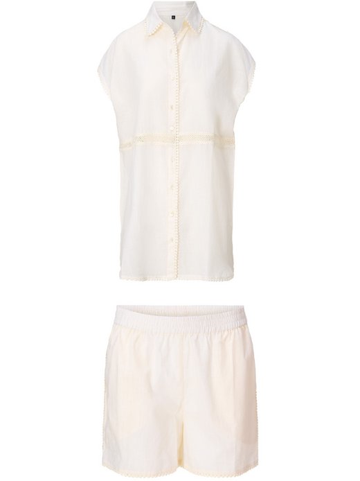 Damen Strand Set