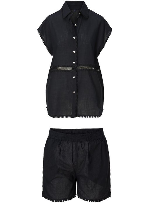 Damen Strand Set