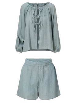 Damen Strand Set
