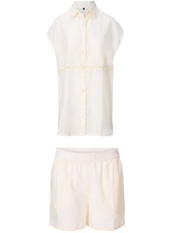 Damen Strand Set