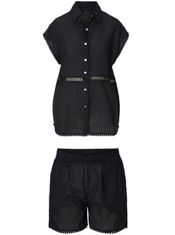 Damen Strand Set
