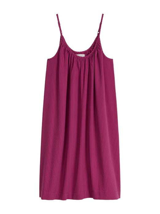 Damen Strandkleid  -  Abstract Leaf