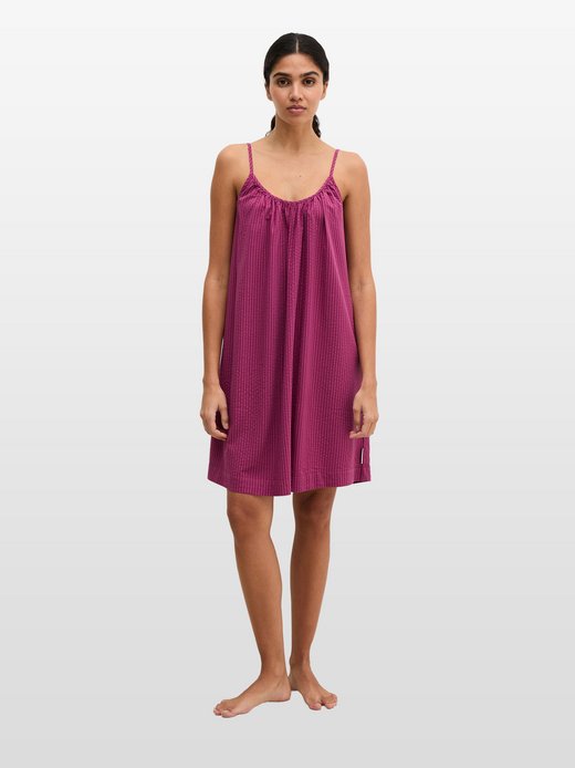 Damen Strandkleid  -  Abstract Leaf