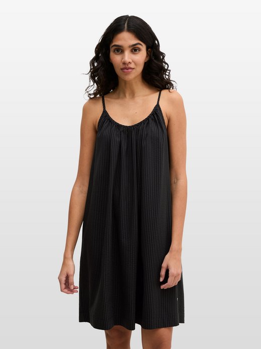 Damen Strandkleid  -  Abstract Leaf