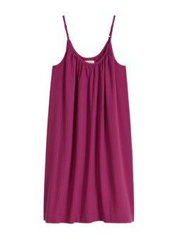 Damen Strandkleid  -  Abstract Leaf