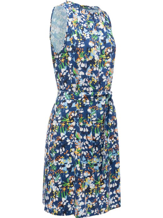 Damen Strandkleid - Isalie Print