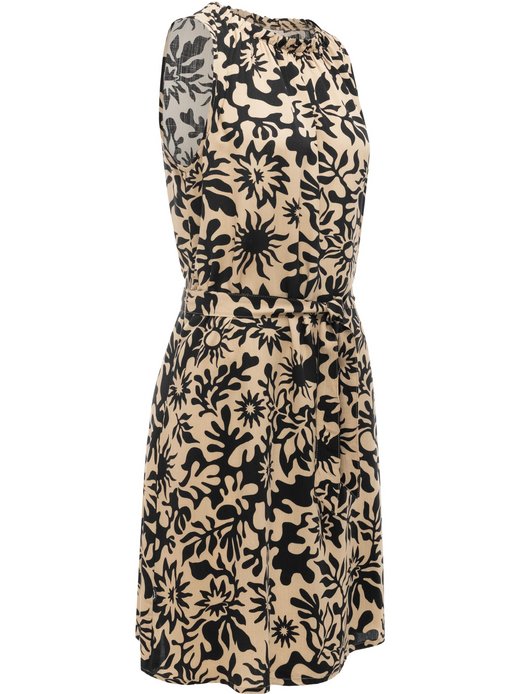 Damen Strandkleid - Isalie Print