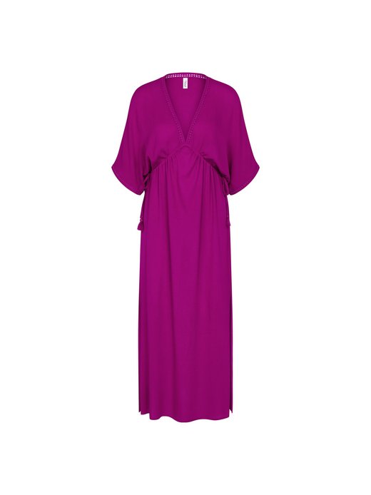 Damen Strandkleid  -  Red Label Beach MyWear Caftan