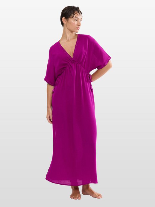 Damen Strandkleid  -  Red Label Beach MyWear Caftan