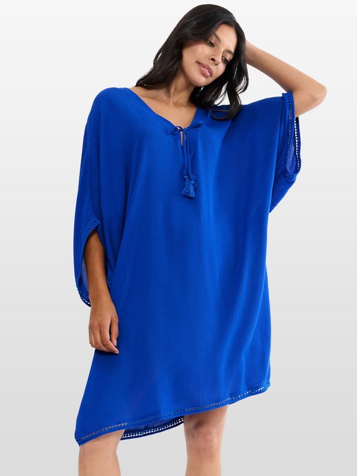Damen Strandkleid  -  Red Label Beach MyWear Caftan