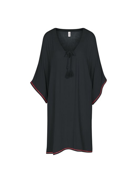 Damen Strandkleid  -  Red Label Beach MyWear Caftan