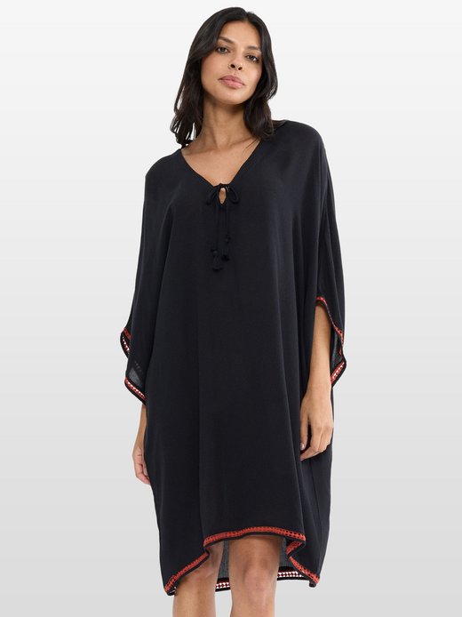 Damen Strandkleid  -  Red Label Beach MyWear Caftan