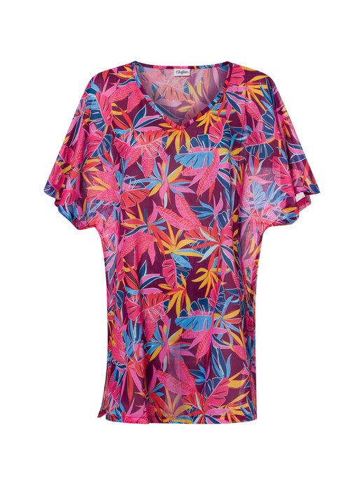 Damen Strandkleid