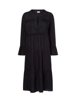 Artikelbild Damen Strandkleid von Lascana in schwarz uni