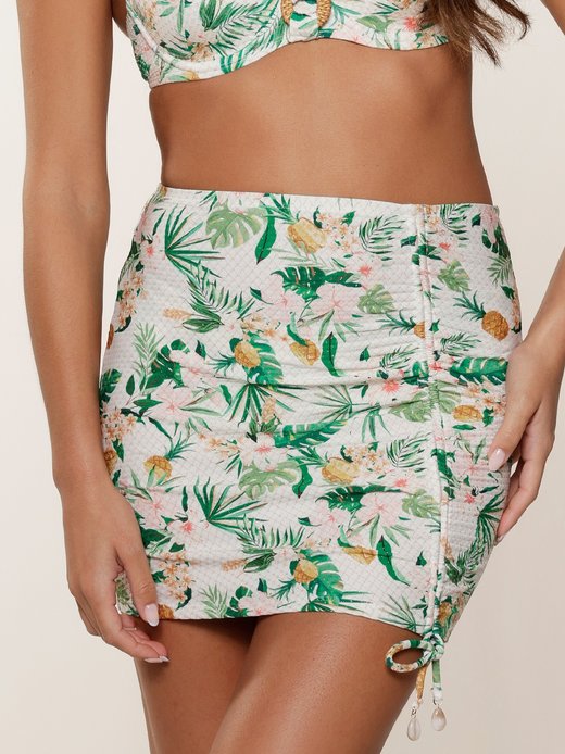 Damen Strandrock Strandrock