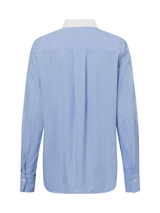 Damen Streifenbluse - MMTayla