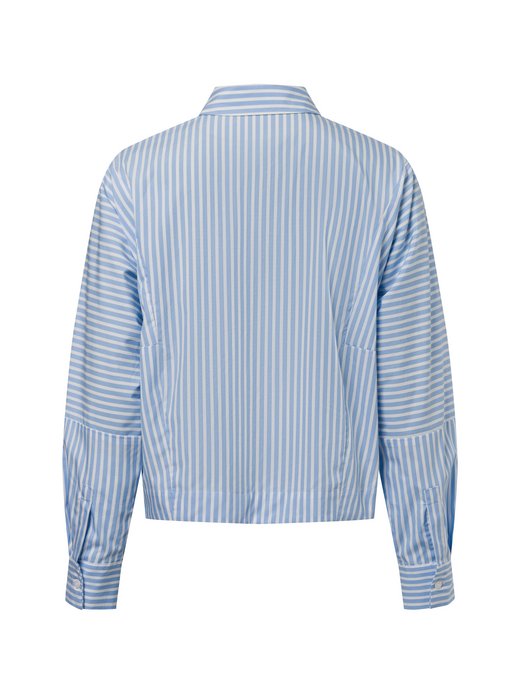 Damen Streifenbluse - Zesto