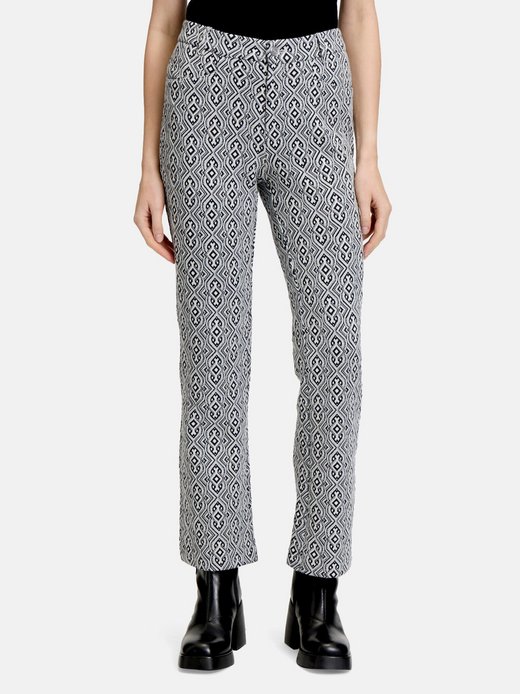 Damen Stretch-Hose