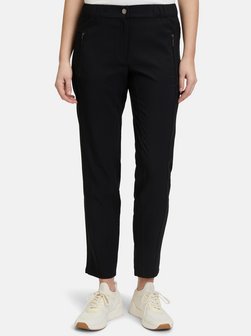 Artikelbild Damen Stretch-Hose von Betty Barclay in schwarz uni