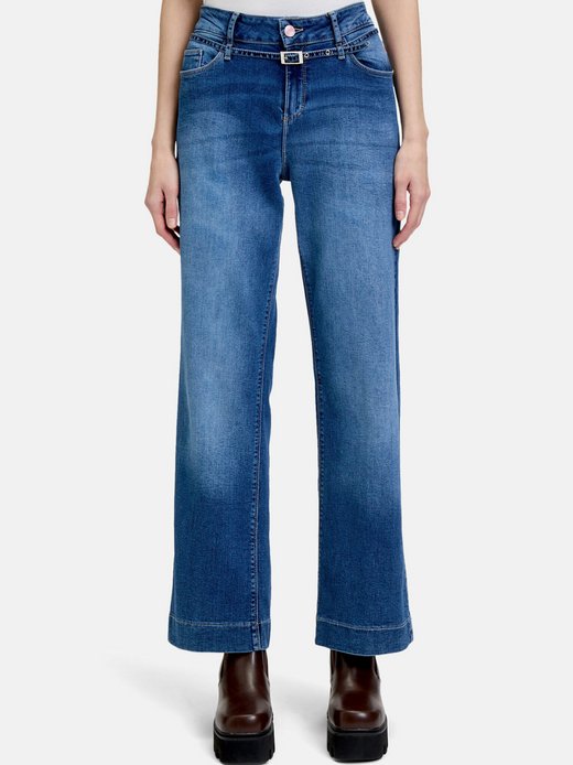 Damen Stretch-Jeans