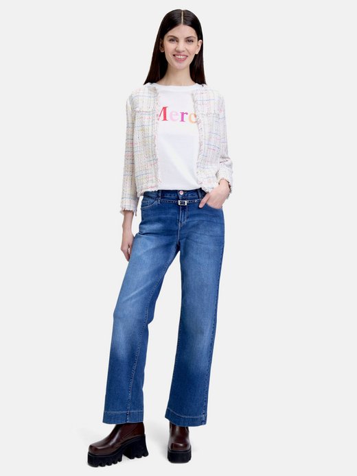 Damen Stretch-Jeans